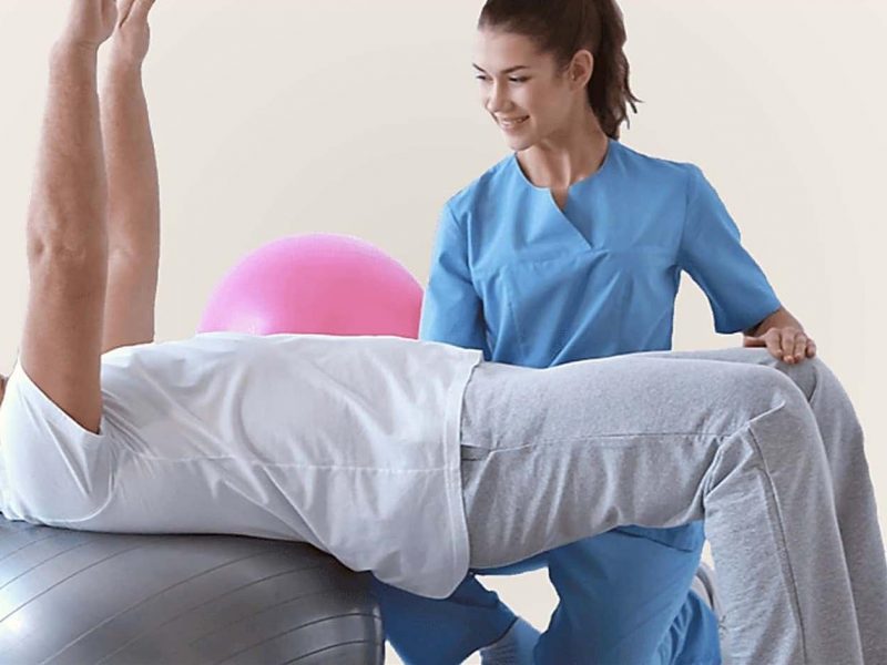 Physiotherapy & Rehabilitation Service, Physiotherapy Services ...