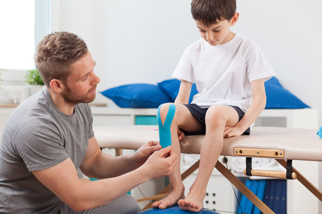 WHAT DOES PAEDIATRIC PHYSIOTHERAPY MEAN? - PhysioExperts