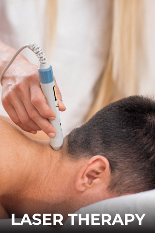 LASER THERAPY